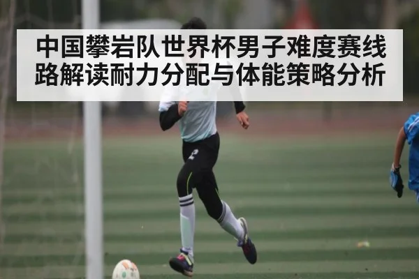 中国攀岩队世界杯男子难度赛线路解读耐力分配与体能策略分析